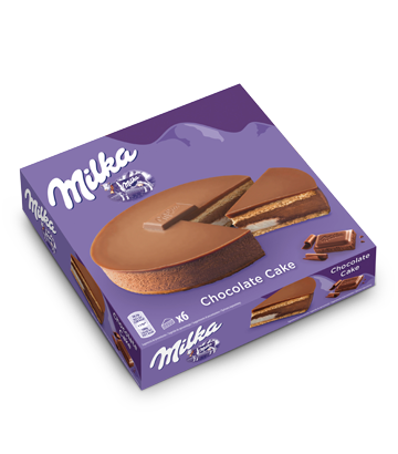 Gteau Milka