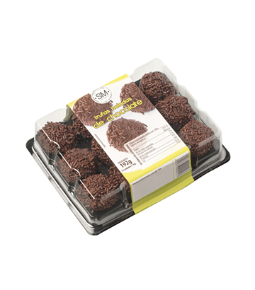 Truffes au Chocolat