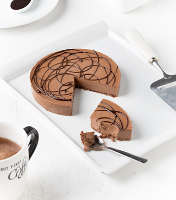 Tarte Chocolatissimo