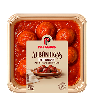 Boulettes � la tomate