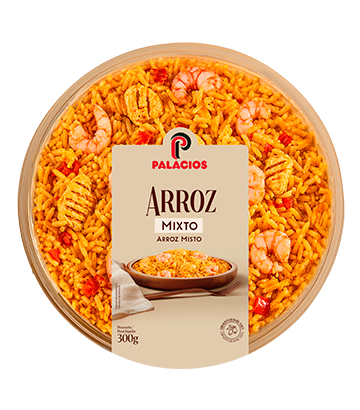 Riz mixte